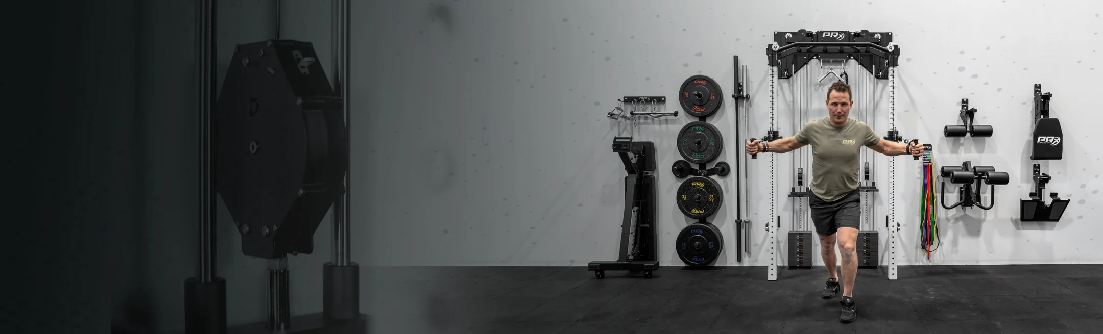 Unfold Your Ultimate Home Gym